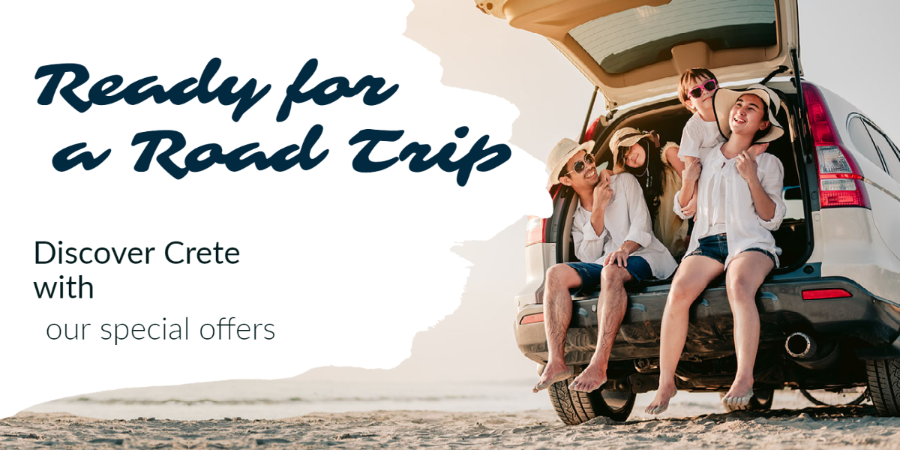 Discover Crete with our Special Car Rental Offer Discover Crete with our Special Car Rental Offer